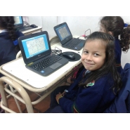 Educación Vial a través de AULA DIGITAL - 2do. Grado